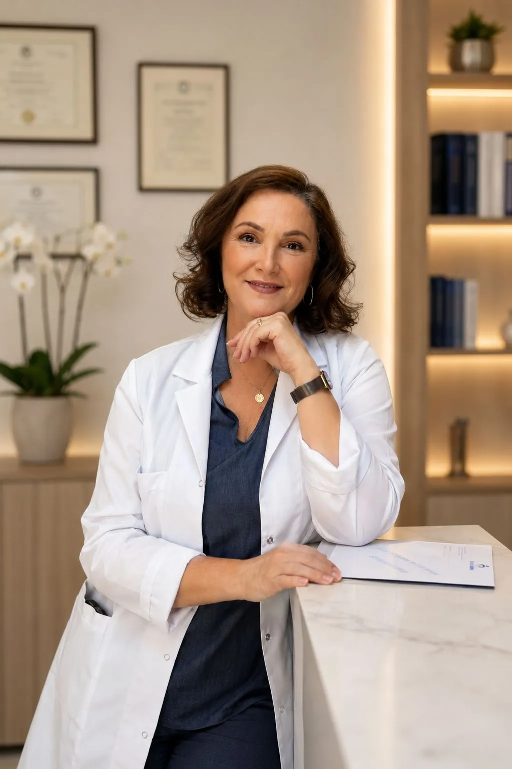 Prof. Asoc. Dr. Elinda Gjata, MD, Dr. Sc.