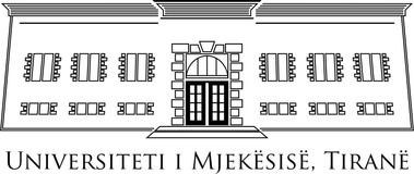 Universiteti i Mjekësisë, Tiranë